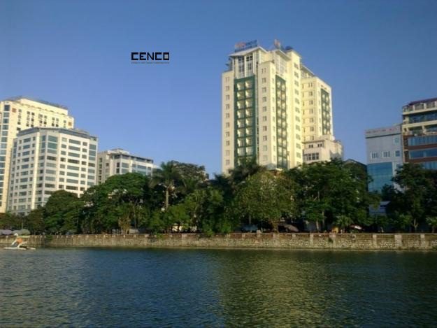 Văn phòng trọn gói DMC TOWER