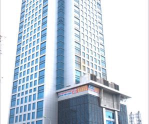 Văn phòng trọn gói toà nhà Icon Tower 4  Đê La Thành, quận Đống Đa, Hà Nội cho thuê – full dịch vụ