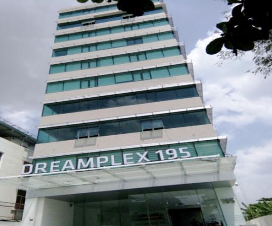 Văn phòng dịch vụ tòa Dreamplex Tower
