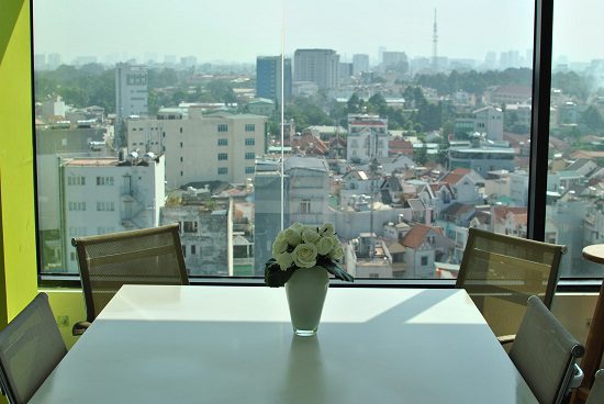 văn phòng dịch vụ Hải Âu Building 5