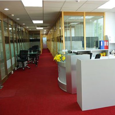 Văn phòng DV tòa nhà Lim II Tower 1