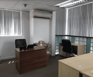 Văn phòng dịch vụ Tòa nhà Vietnam Business Center, 57-59 Hồ Tùng Mậu, phường Bến Nghé, quận 1