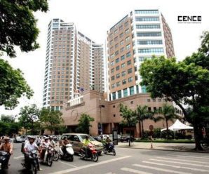 Văn phòng trọn gói tháp Hà Nội Tower, Quận Hoàn Kiếm cho thuê- full dịch vụ