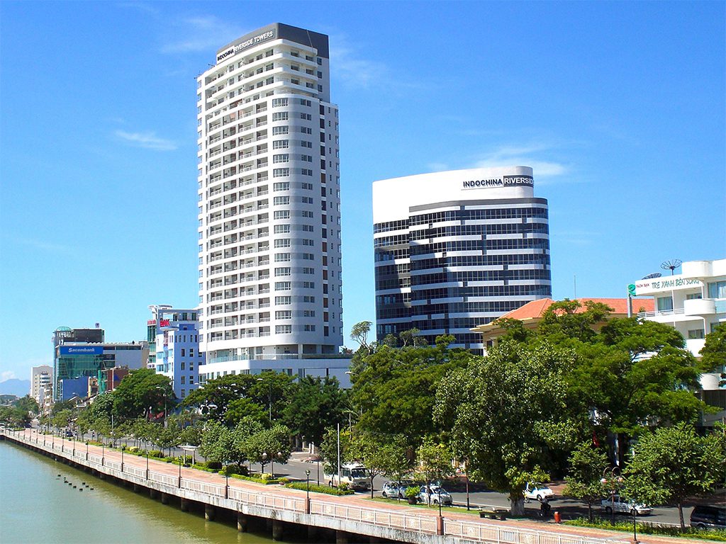 VPDV tòa nhà Indochina Riverside