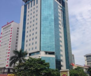 Cho thuê văn phòng dịch vụ tòa nhà Detech – Tôn Thất Thuyết, Cầu Giấy, Hà Nội