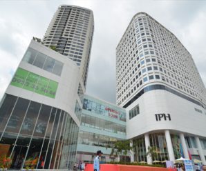 Cho thuê văn phòng tòa nhà Indochina Plaza (IPH) Xuân Thủy, Cầu Giấy- dịch vụ trọn gói