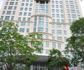 Cho thuê văn phòng trọn gói toà nhà (cao ốc) Sài Gòn Tower, quận 1- full dịch vụ