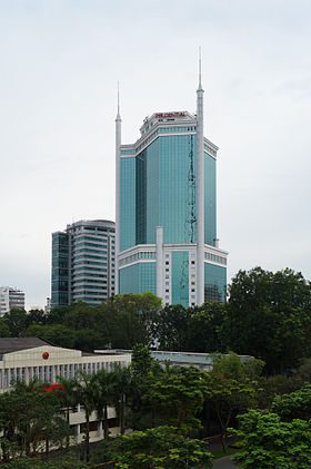 Toà nhà SaiGon Trade Center