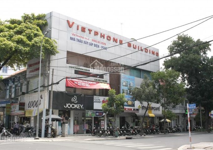 Văn phòng Vietphone Building trọn gói tại Lê Quang Định, quận Bình Thạnh, TP HCM