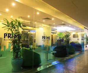 Cho thuê văn phòng trọn gói tại tòa nhà Pacific Place, quận Hoàn Kiếm- full dịch vụ