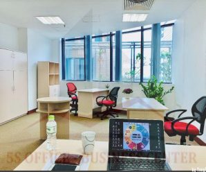 Cho thuê văn phòng trọn gói tại tòa nhà Ocean Park – 1 Đào Duy Anh, Đống Đa, Hà Nội