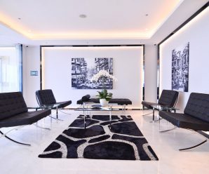 Văn phòng trọn gói tại tòa nhà Lotte Liễu Giai cho thuê giá tốt- full nội thất, dịch vụ chuyên nghiệp