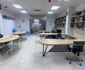 Cho thuê văn phòng trọn gói tại đường Trần Phú, Ba Đình, Hà Nội
