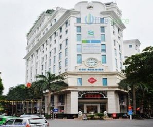 Các tòa nhà nhà cho thuê văn phòng đường Lê Đại Hành quận Hai Bà Trưng, Hà Nội
