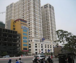 Các tòa nhà nhà cho thuê văn phòng ở đường Minh Khai, quận Hai Bà Trưng, Hà Nội